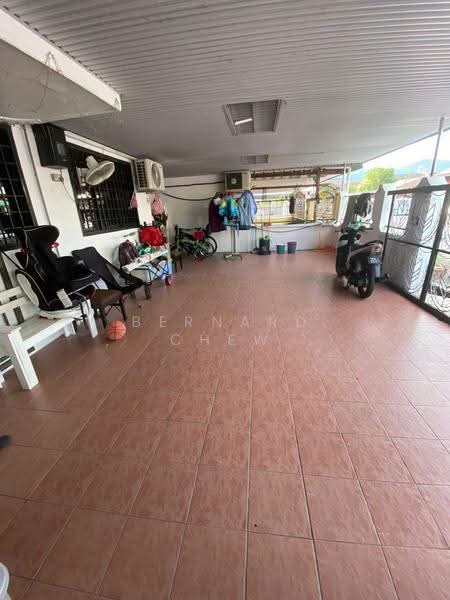 1-storey Terraced House for Sale in Sungai Nibong (Bayan Lepas) - Bernard Chew - Exterior - PropertyGuru.com.my