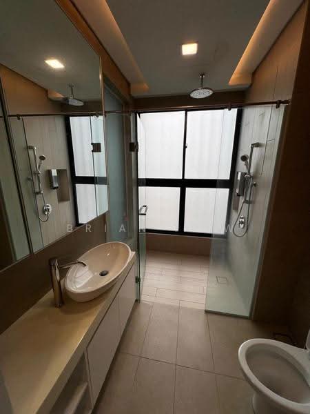 Service Residence for Rent at Twin Arkz - Brian Tiew - Bathroom - PropertyGuru.com.my