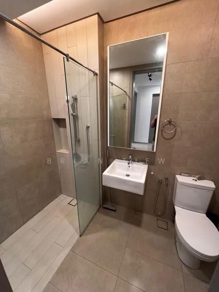Service Residence for Rent at Twin Arkz - Brian Tiew - Bathroom - PropertyGuru.com.my