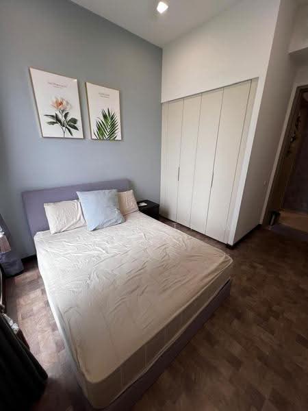 Service Residence for Rent at Twin Arkz - Brian Tiew - Bedroom - PropertyGuru.com.my