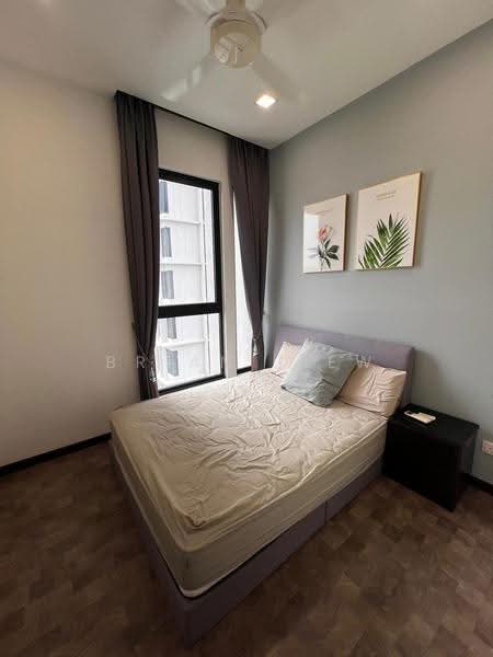 Service Residence for Rent at Twin Arkz - Brian Tiew - Bedroom - PropertyGuru.com.my