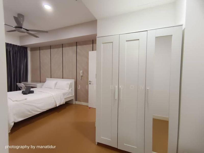 Kondominium untuk Dijual di The Hub - Yi Jie Boon - Bedroom - PropertyGuru.com.my