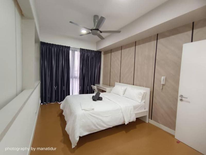 Kondominium untuk Dijual di The Hub - Yi Jie Boon - Bedroom - PropertyGuru.com.my