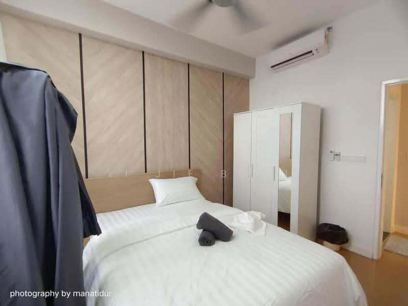 Kondominium untuk Dijual di The Hub - Yi Jie Boon - Bedroom - PropertyGuru.com.my