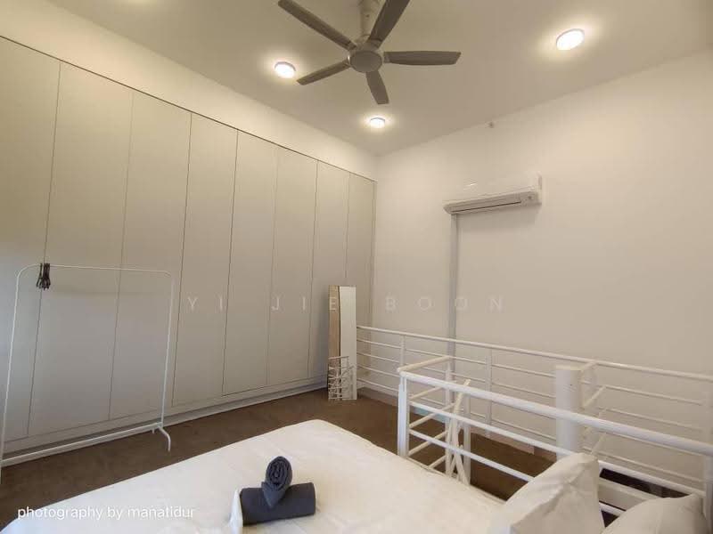 Kondominium untuk Dijual di The Hub - Yi Jie Boon - Bedroom - PropertyGuru.com.my