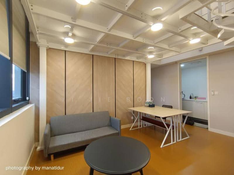 Kondominium untuk Dijual di The Hub - Yi Jie Boon - Living Room - PropertyGuru.com.my