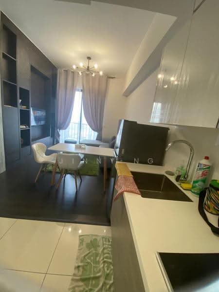 Kediaman Servis untuk Disewa di 28 Boulevard - Jinny Ng - Living Room - PropertyGuru.com.my