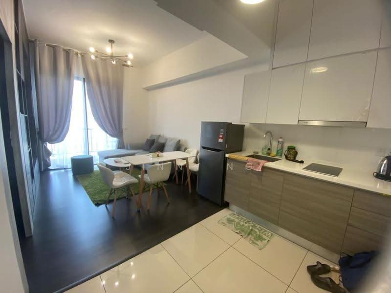Kediaman Servis untuk Disewa di 28 Boulevard - Jinny Ng - Living Room - PropertyGuru.com.my