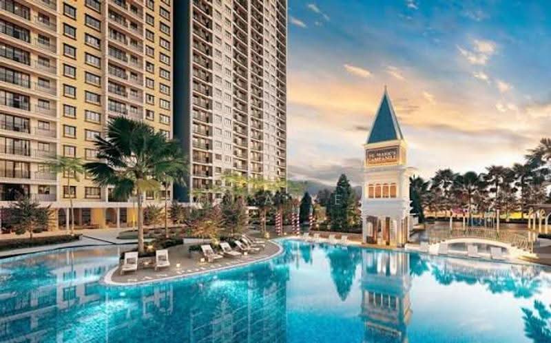 Condominium for Sale at Ideal Venice Residency - Pamela Yeap - Exterior - PropertyGuru.com.my