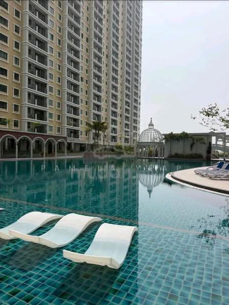 Condominium for Sale at Ideal Venice Residency - Pamela Yeap - Pool - PropertyGuru.com.my