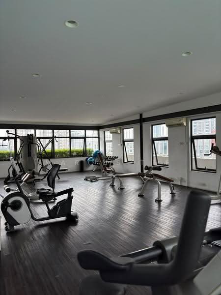 Kediaman Servis untuk Disewa di The Grand @ Kelana Damansara Suite - Marcus Tee - Gym - PropertyGuru.com.my