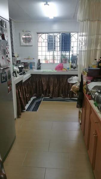 Terraced House for Sale in Bandar Country Homes (Rawang) - Lucas Lim - Kitchen - PropertyGuru.com.my