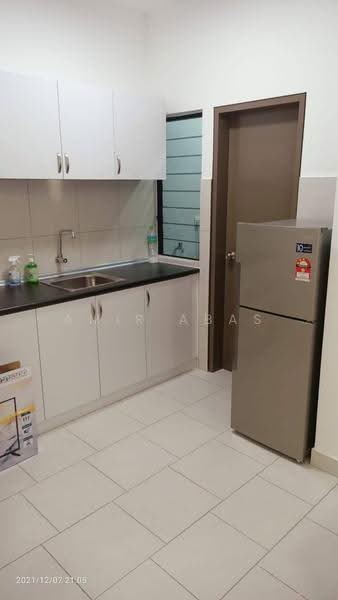 Kediaman Servis untuk Disewa di Astetica Residences - Amir Abas - Kitchen - PropertyGuru.com.my