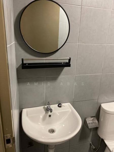 Kediaman Servis untuk Disewa di Astetica Residences - Amir Abas - Bathroom - PropertyGuru.com.my