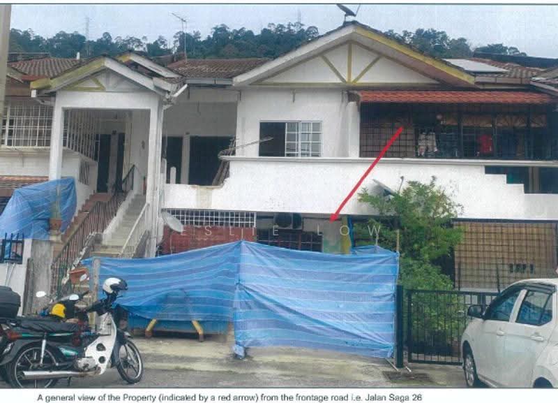 Townhouse for Sale in Taman Saga, Ampang (Ampang) - Leslie Low - PropertyGuru.com.my