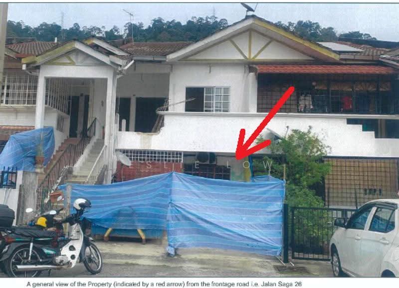 Townhouse for Sale in Taman Saga, Ampang (Ampang) - Leslie Low - PropertyGuru.com.my