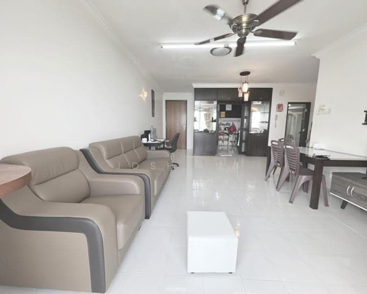 Condominium for Sale at Miami Green - Josh Ang - Living Room - PropertyGuru.com.my