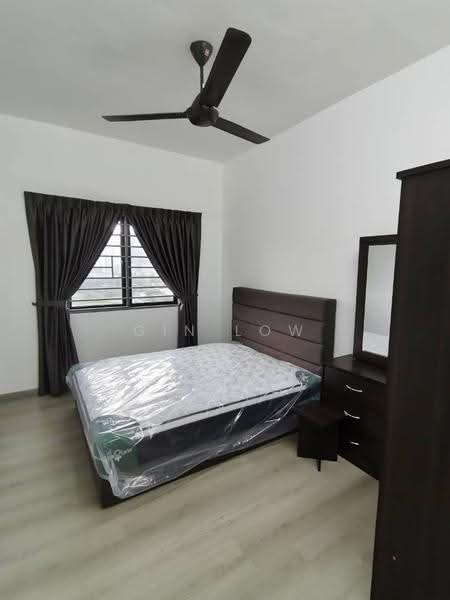 Kondominium untuk Disewa di The Hamilton - Gin Low - Bedroom - PropertyGuru.com.my