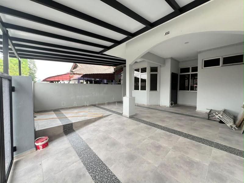 Rumah Teres 1-Tingkat untuk Dijual di Senai (Kulai) - Daniel Yong - Exterior - PropertyGuru.com.my