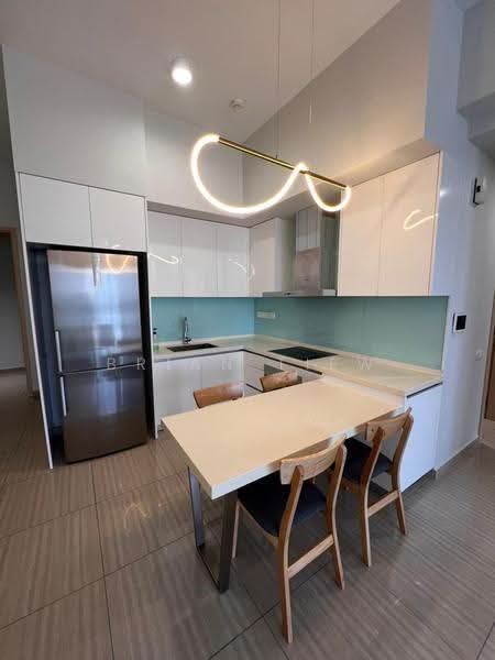 Service Residence for Rent at Twin Arkz - Brian Tiew - Kitchen - PropertyGuru.com.my