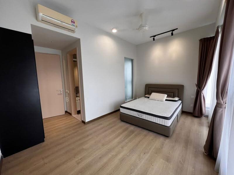 Service Residence for Rent at Twin Arkz - Brian Tiew - Bedroom - PropertyGuru.com.my