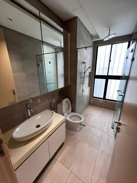 Service Residence for Rent at Twin Arkz - Brian Tiew - Bathroom - PropertyGuru.com.my