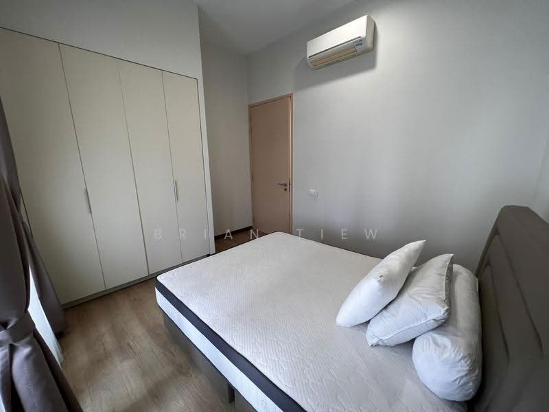 Service Residence for Rent at Twin Arkz - Brian Tiew - Bedroom - PropertyGuru.com.my