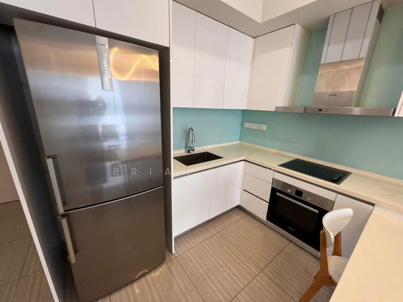 Service Residence for Rent at Twin Arkz - Brian Tiew - Kitchen - PropertyGuru.com.my