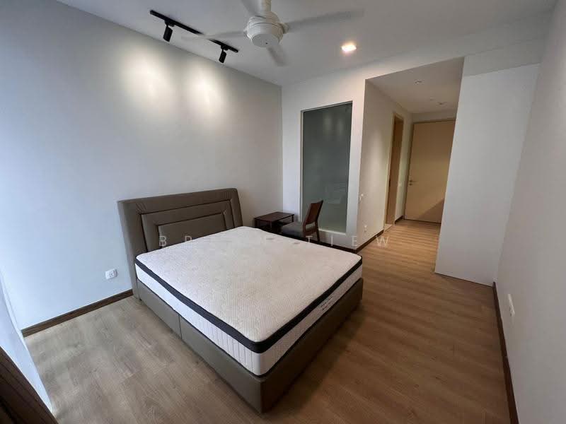 Service Residence for Rent at Twin Arkz - Brian Tiew - Bedroom - PropertyGuru.com.my