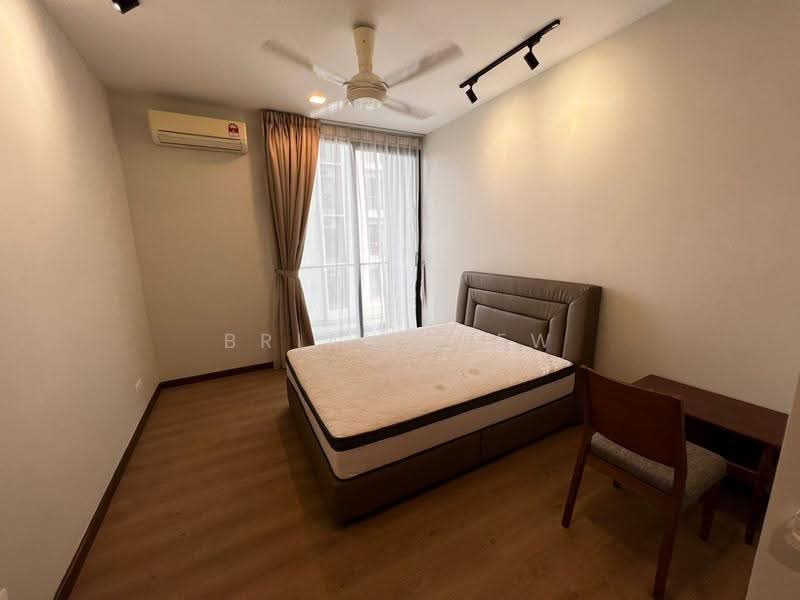 Service Residence for Rent at Twin Arkz - Brian Tiew - Bedroom - PropertyGuru.com.my