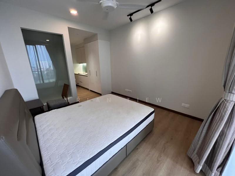 Service Residence for Rent at Twin Arkz - Brian Tiew - Bedroom - PropertyGuru.com.my