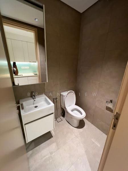 Service Residence for Rent at Twin Arkz - Brian Tiew - Bathroom - PropertyGuru.com.my