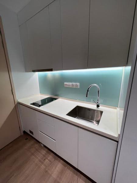 Service Residence for Rent at Twin Arkz - Brian Tiew - Kitchen - PropertyGuru.com.my