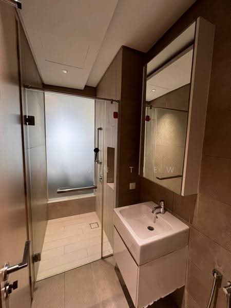 Service Residence for Rent at Twin Arkz - Brian Tiew - Bathroom - PropertyGuru.com.my