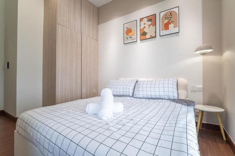 Service Residence for Sale at SUNSURIA FORUM SERVICED APARTMENT - Ray Lee - Bedroom - PropertyGuru.com.my