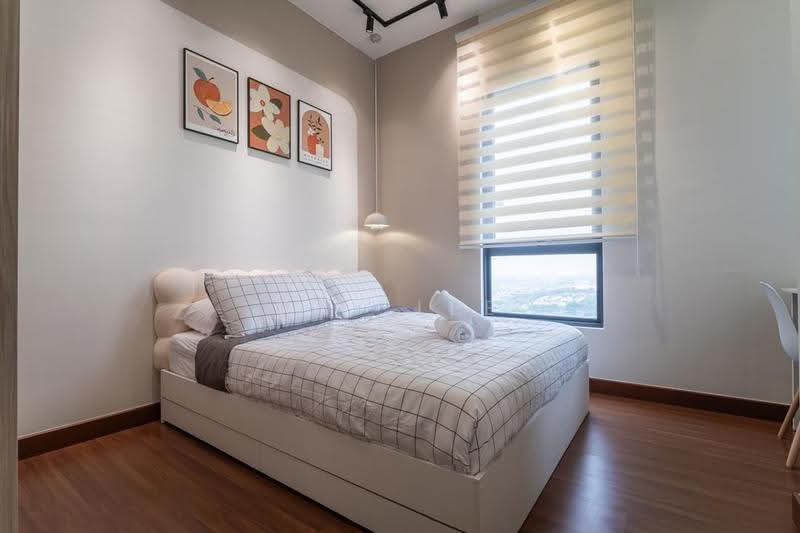 Service Residence for Sale at SUNSURIA FORUM SERVICED APARTMENT - Ray Lee - Bedroom - PropertyGuru.com.my