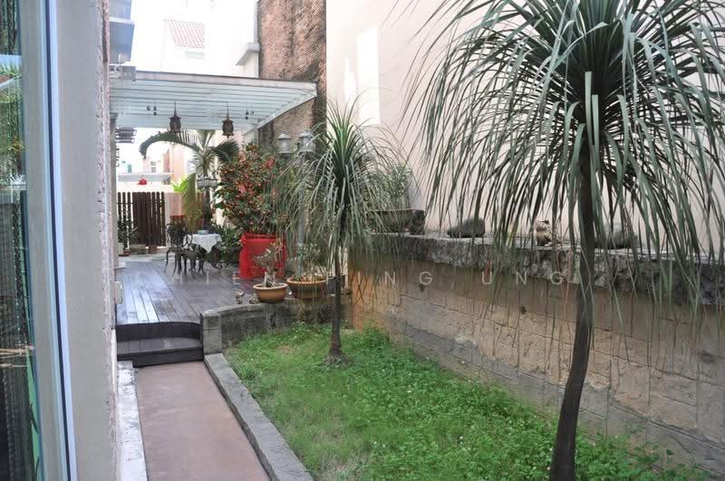 Link Bungalow for Sale in Desa Parkcity (Kuala Lumpur) - Chien Ping Ung - Exterior - PropertyGuru.com.my