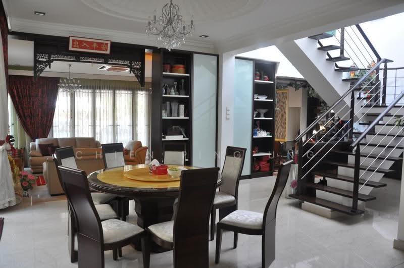 Link Bungalow for Sale in Desa Parkcity (Kuala Lumpur) - Chien Ping Ung - Dining Room - PropertyGuru.com.my