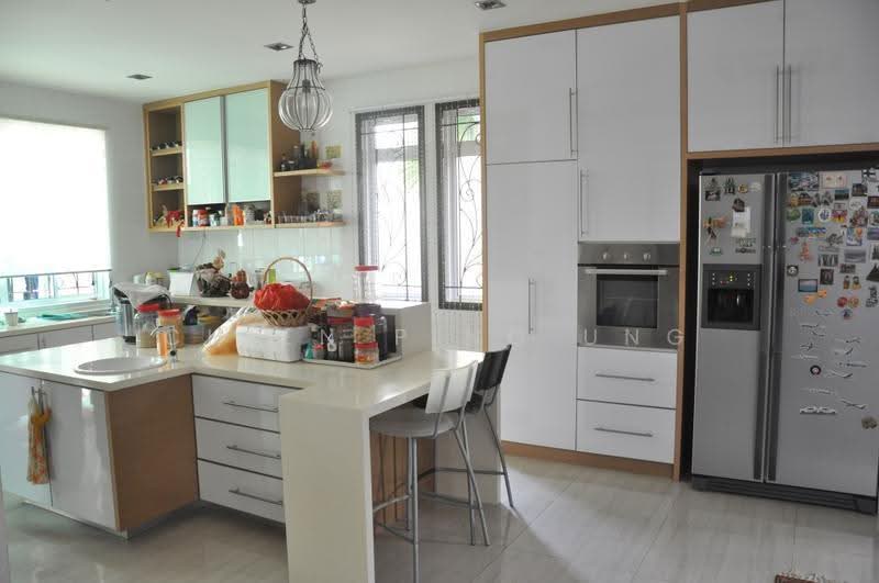 Link Bungalow for Sale in Desa Parkcity (Kuala Lumpur) - Chien Ping Ung - Kitchen - PropertyGuru.com.my