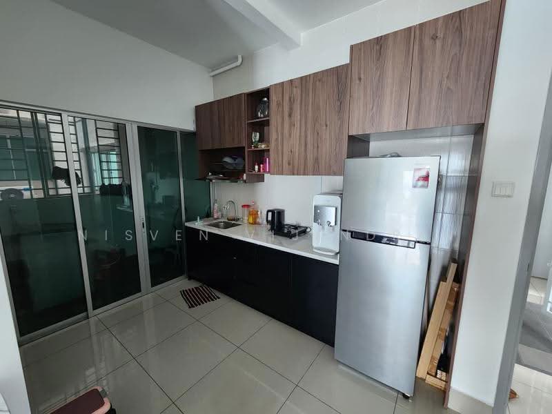 Kediaman Servis untuk Disewa di Serviced Residence @ Razak City Residences (RC Residences) - Nisven Vijendran - Kitchen - PropertyGuru.com.my