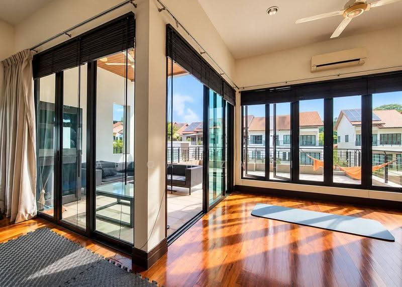 Rumah Berkembar untuk Dijual di Desa Sri Hartamas (Sri Hartamas) - Afiqah zaidi - Balcony - PropertyGuru.com.my