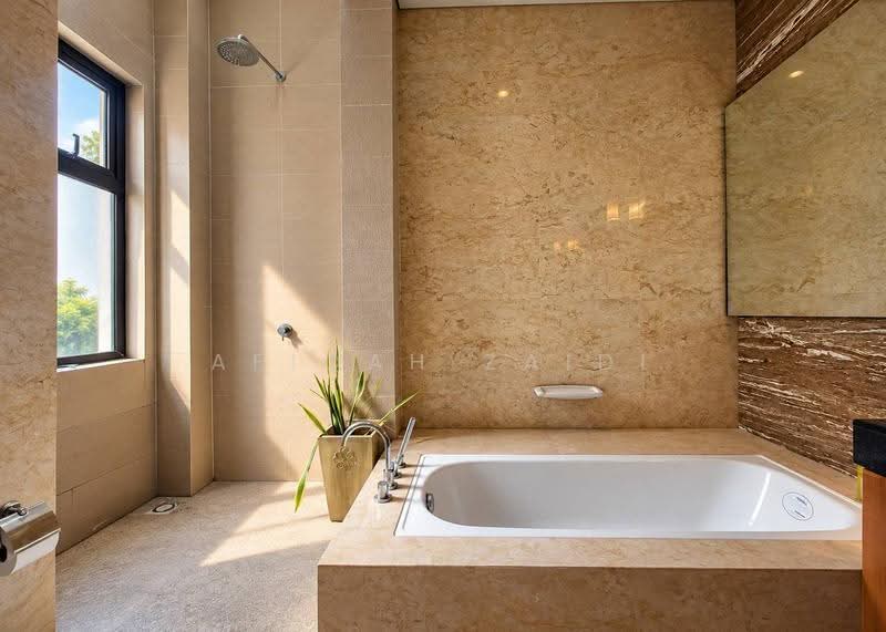 Rumah Berkembar untuk Dijual di Desa Sri Hartamas (Sri Hartamas) - Afiqah zaidi - Bathroom - PropertyGuru.com.my