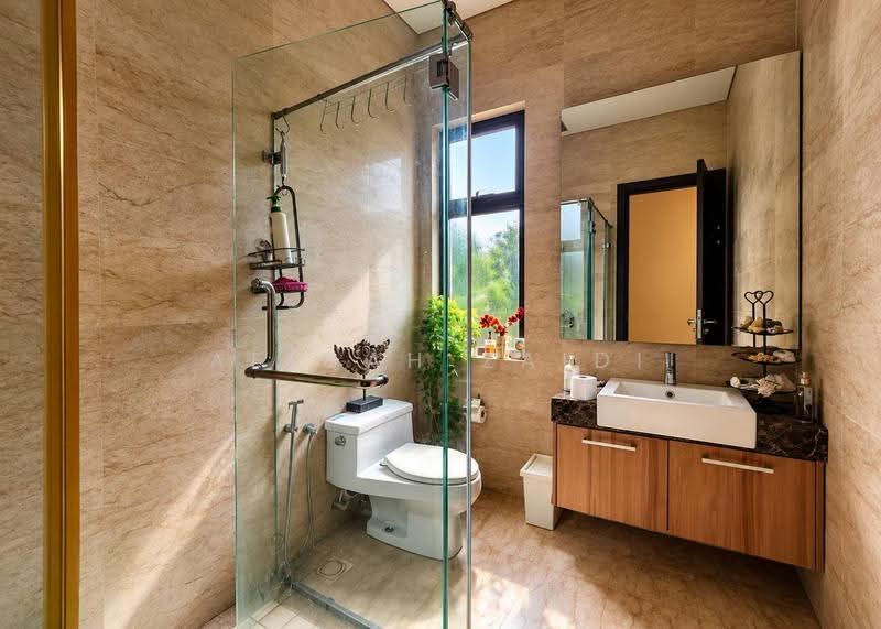 Rumah Berkembar untuk Dijual di Desa Sri Hartamas (Sri Hartamas) - Afiqah zaidi - Bathroom - PropertyGuru.com.my