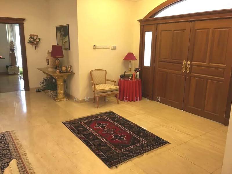 Rumah Banglo untuk Dijual di Mines Resort City (Seri Kembangan) - Jamie Chen - Entrance - PropertyGuru.com.my