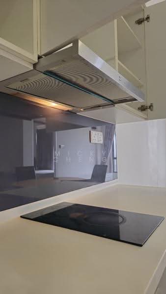 Kediaman Servis untuk Disewa di Eclipse Residence @ Pan'gaea - Micky Cheng - Kitchen - PropertyGuru.com.my