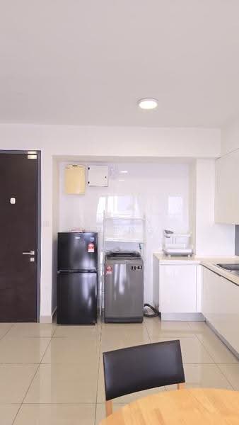 Kediaman Servis untuk Disewa di Eclipse Residence @ Pan'gaea - Micky Cheng - Kitchen - PropertyGuru.com.my