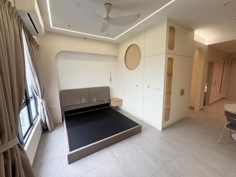 Service Residence for Rent at SUNSURIA FORUM SERVICED APARTMENT - Ray Lee - Bedroom - PropertyGuru.com.my