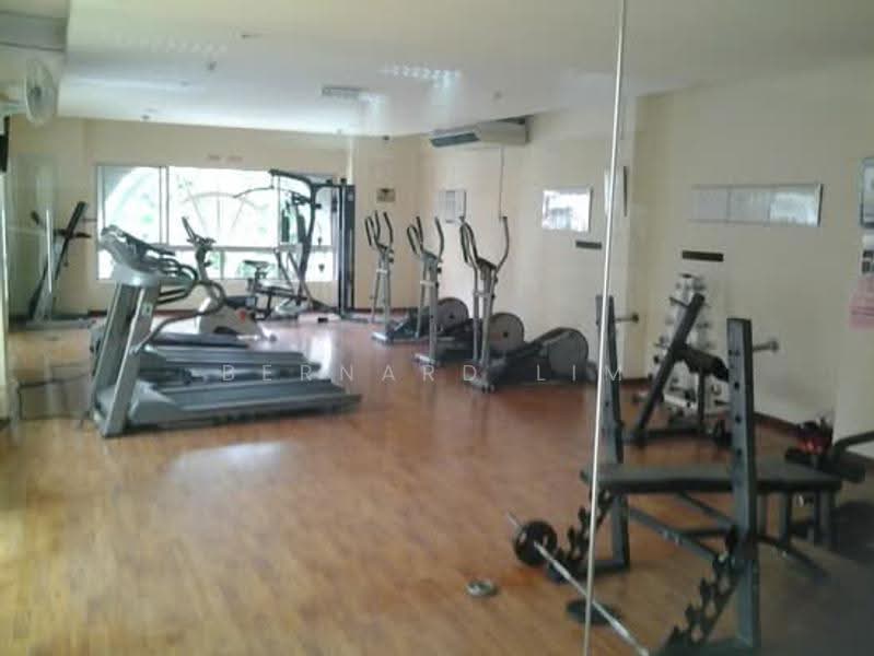 Service Residence for Sale at Prima Regency - Bernard Lim - Gym - PropertyGuru.com.my