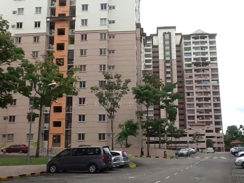 Service Residence for Sale at Prima Regency - Bernard Lim - Exterior - PropertyGuru.com.my