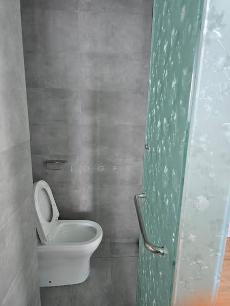 Service Residence for Rent at Riveria City - Loges . - Bathroom - PropertyGuru.com.my